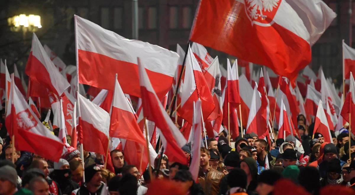 Tysiące wydarzeń w całym kraju. Polacy uczcili setną rocznicę odzyskania niepodległości