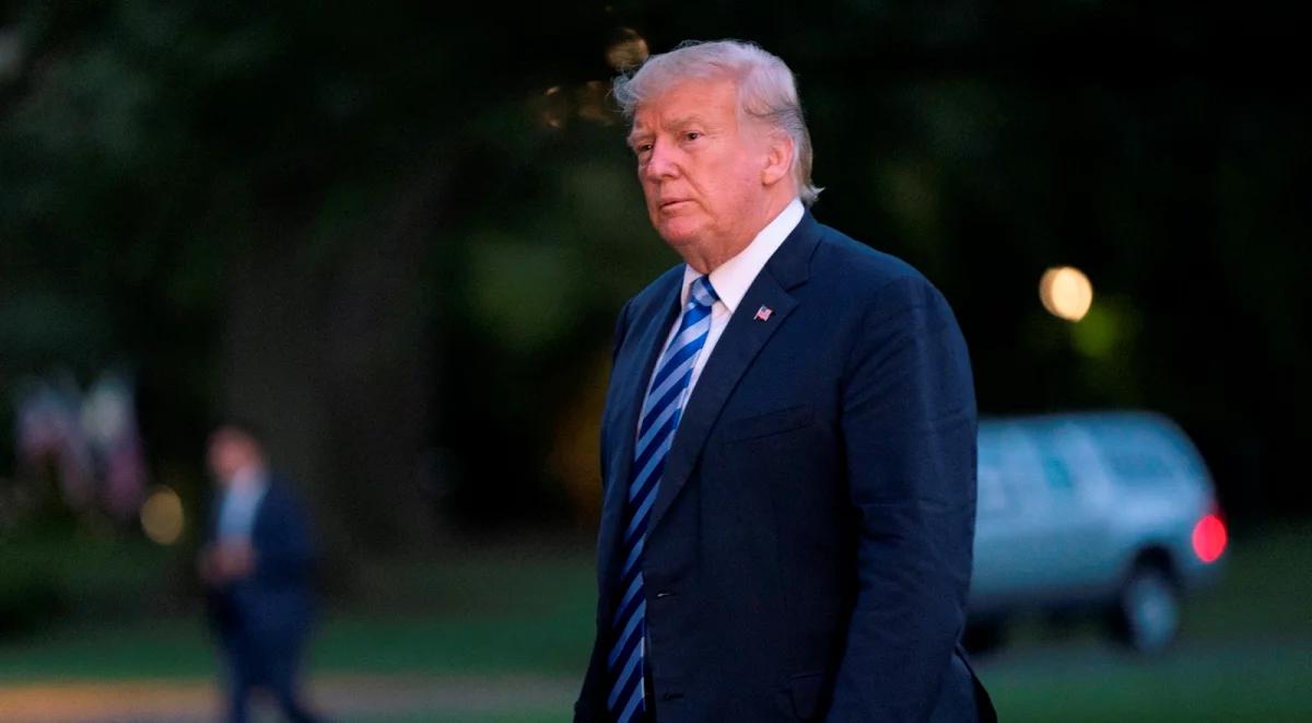 Trump komentuje zamach w Londynie. "Te zwierzęta są szalone i muszą być traktowane z nieustępliwością i siłą!"