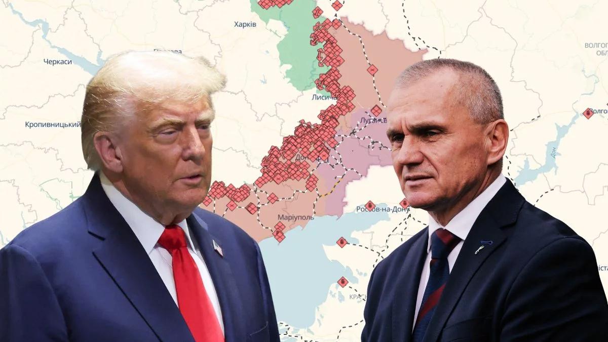 Zaskakujące słowa Trumpa o Ukrainie. Gen. Polko: Putin nie traktuje ich poważnie