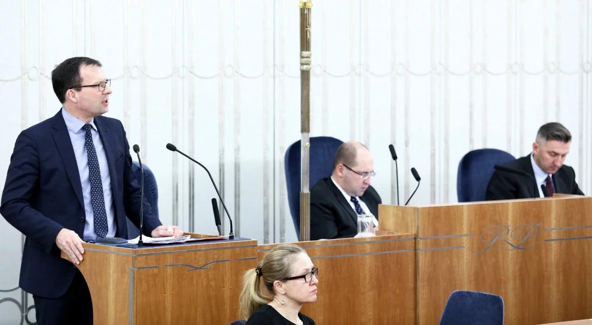 Marcin Zieleniecki: Emerytura+ będzie wypłacana bez konieczności składania wniosku