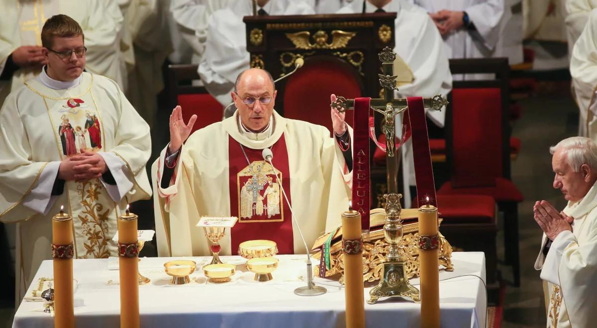 Uroczystość Bożego Ciała. Prymas Polski: Kościół żyje dzięki Eucharystii