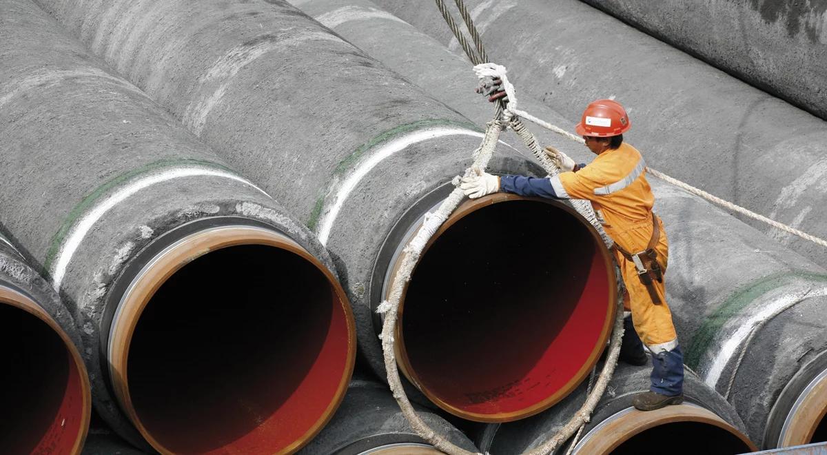 Ekspert: prawdopodobnie nie uda się zablokować budowy Nord Stream 2