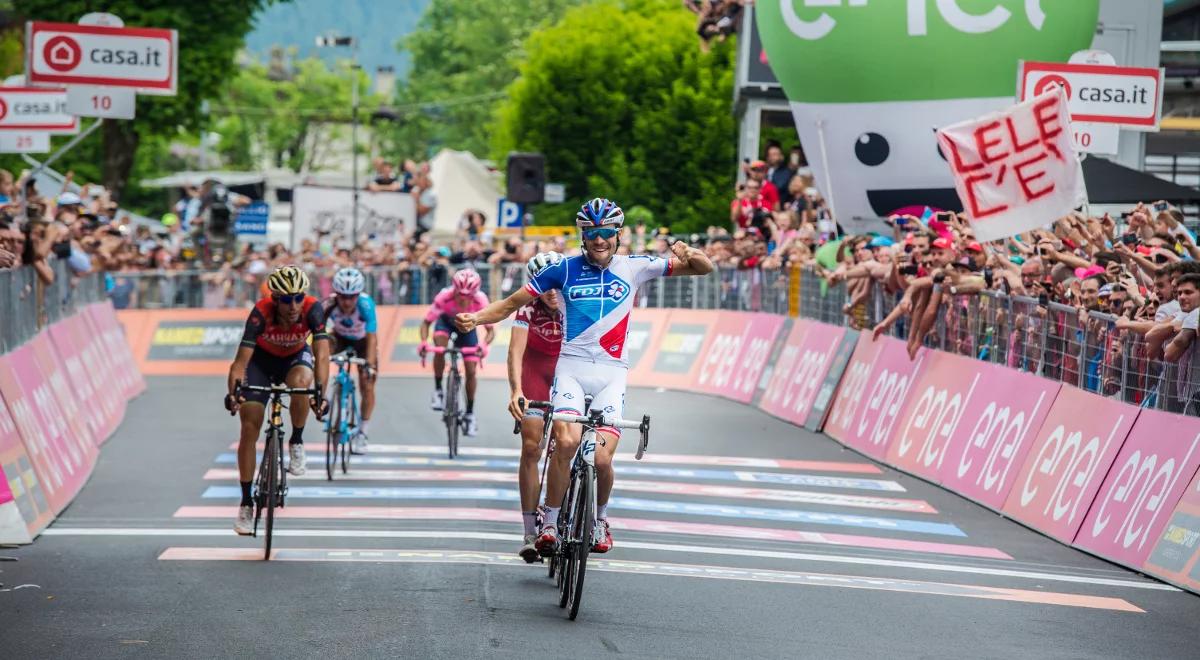 Tour de France: faworyt gospodarzy wycofuje się z imprezy. Pinot szykuje formę na drugą część sezonu