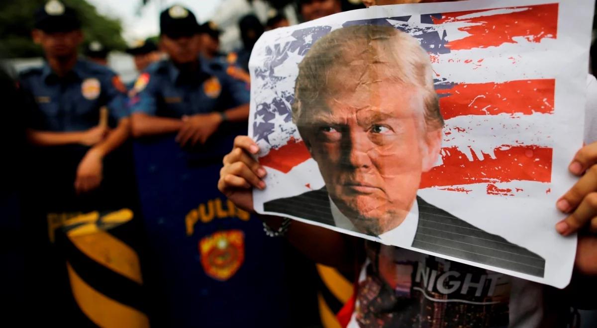 Syryjska opozycja wzywa Trumpa, by powstrzymał rozlew krwi