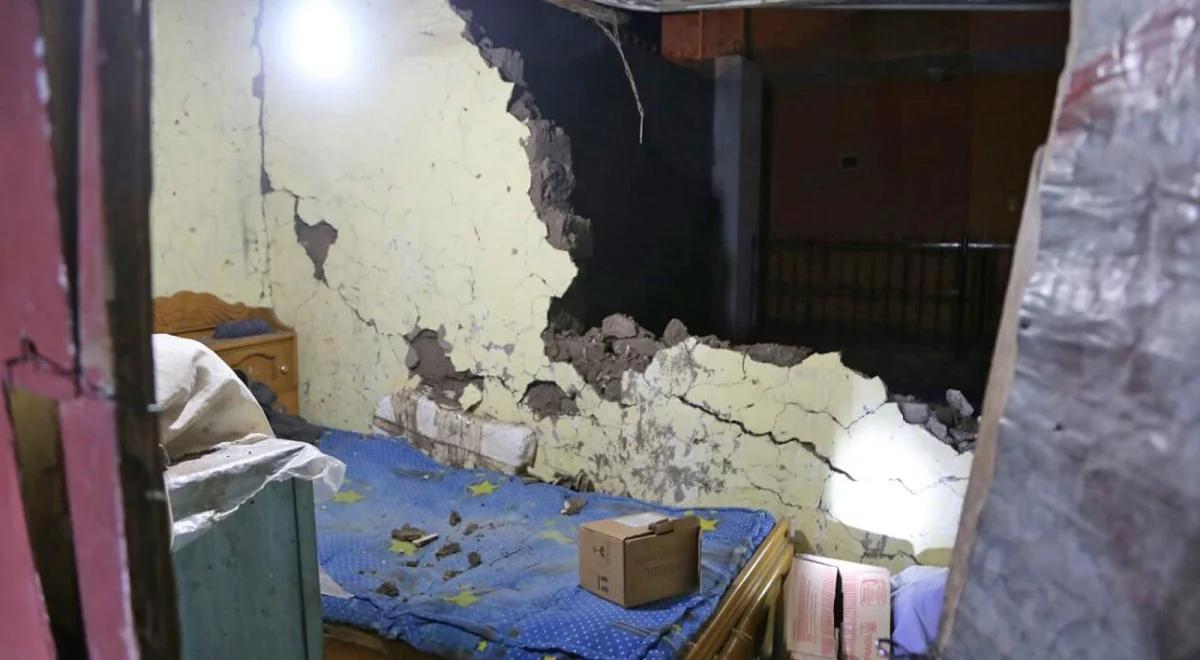 Silne trzęsienie ziemi w Peru. Nie żyje co najmniej 9 osób