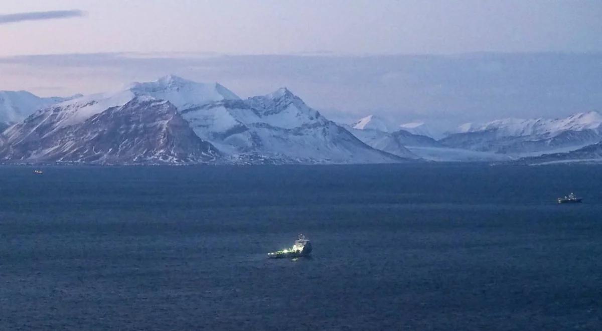 W Norwegii znaleziono szczątki rosyjskiego śmigłowca Mi-8