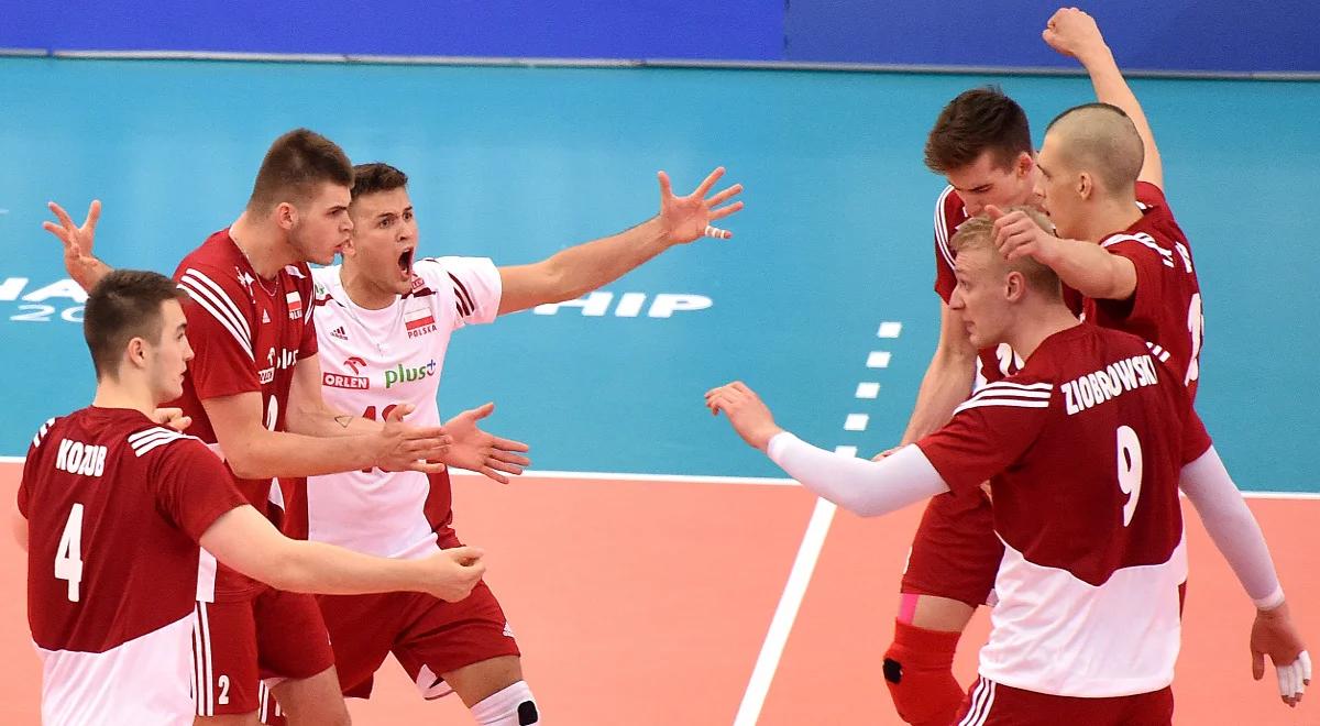 MŚ siatkarzy U21: Polacy nie do zatrzymania w Czechach. Piąte zwycięstwo biało-czerwonych