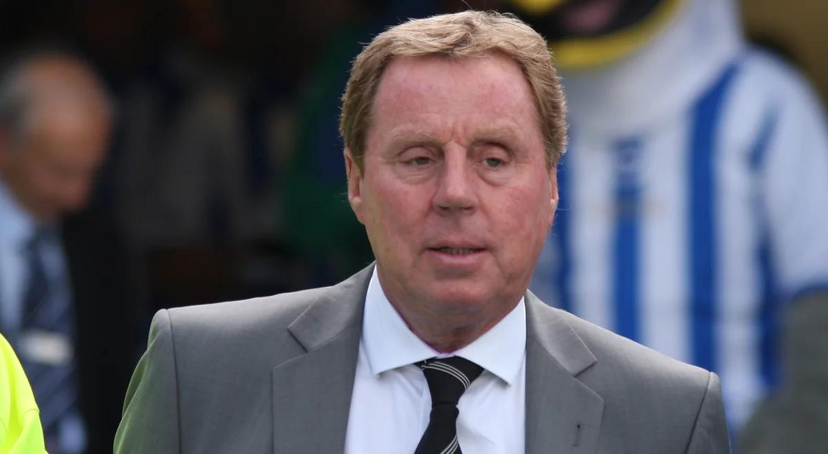 Harry Redknapp wraca do futbolu. Pomoże reprezentacji Jordanii