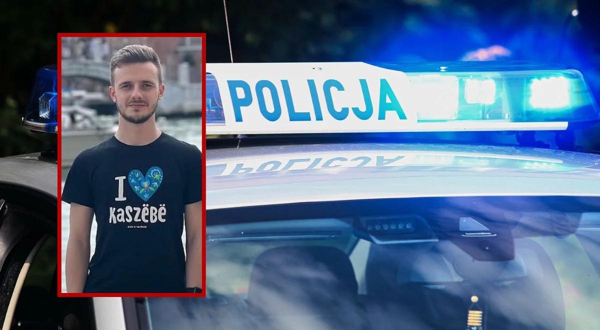 Zaginął 23-letni Kamil Wenta. Policja prosi o pomoc