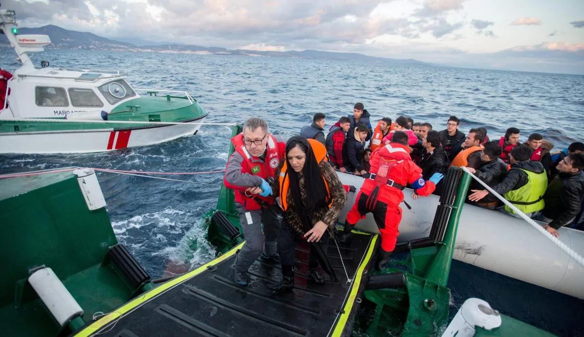 Komisja Europejska: brak dowodów na otwarcie nowych szlaków migracji