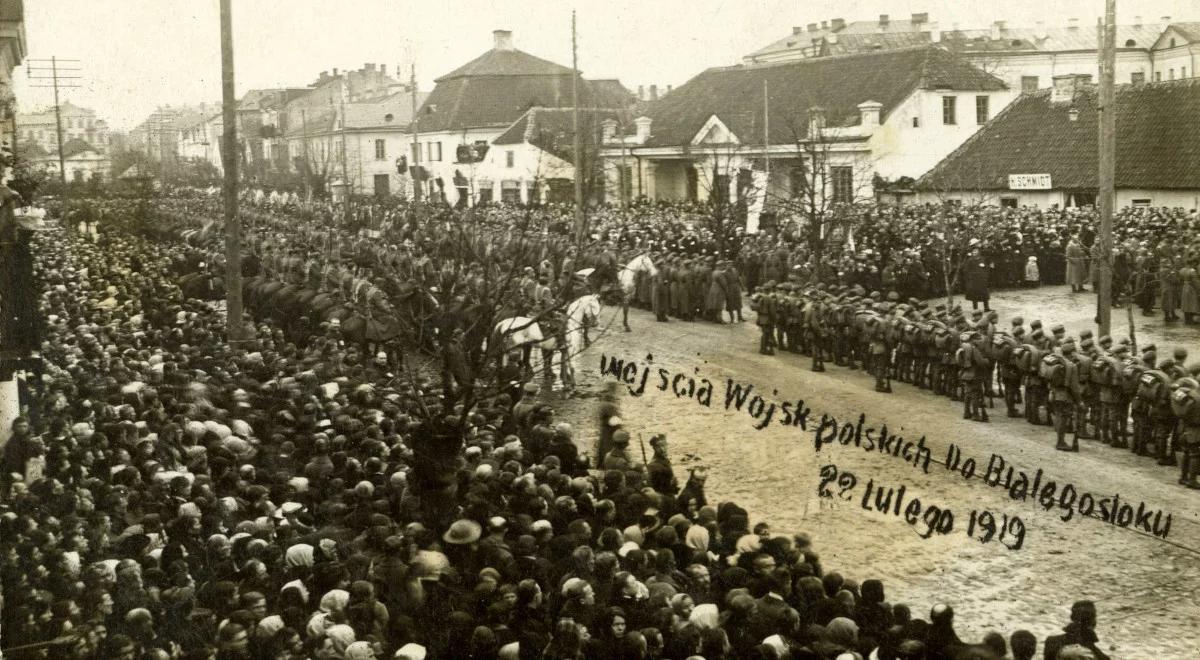 Niemcy na wschodzie. Mniej znany aspekt odzyskiwania przez Polskę niepodległości