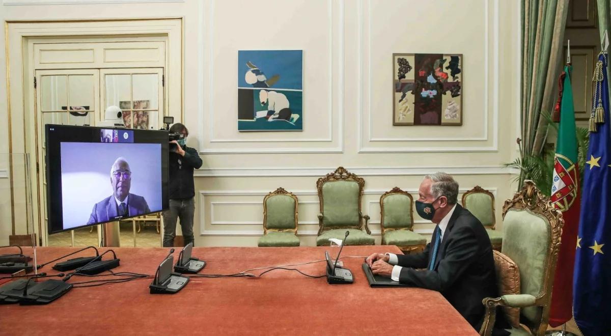Antonio Costa desygnowany na premiera Portugalii. To będzie jego trzeci rząd