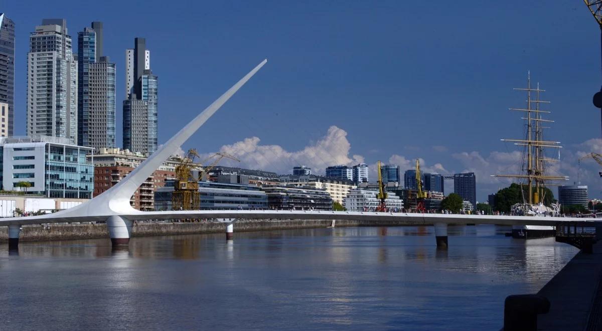 Trzęsienie ziemi w Buenos Aires, gdzie rozpoczyna się szczyt G20