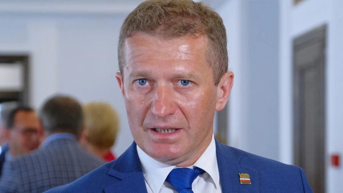 Nowy byt w ramach Koalicji Polskiej-PSL. Ireneusz Raś założył stowarzyszenie "TAK! Polska"