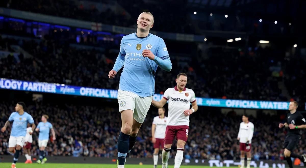 Premier League. Manchester City odzyskał formę. "Obywatele" rozbili West Ham