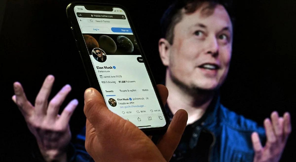 Elon Musk wycofał się z kupna Twittera. Pozew w odpowiedzi