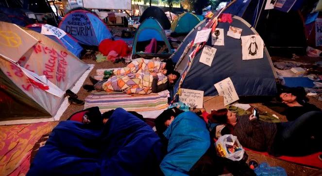 Turcja: policja użyła gazu do rozpędzenia demonstrantów