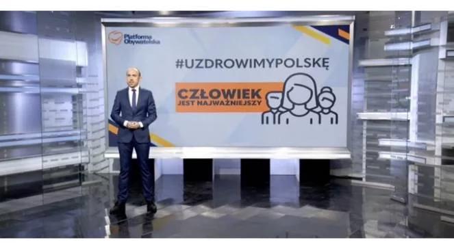 Minister zdrowia o konferencji PO: manipulacje, wymyślanie nowych, nieistniejących problemów