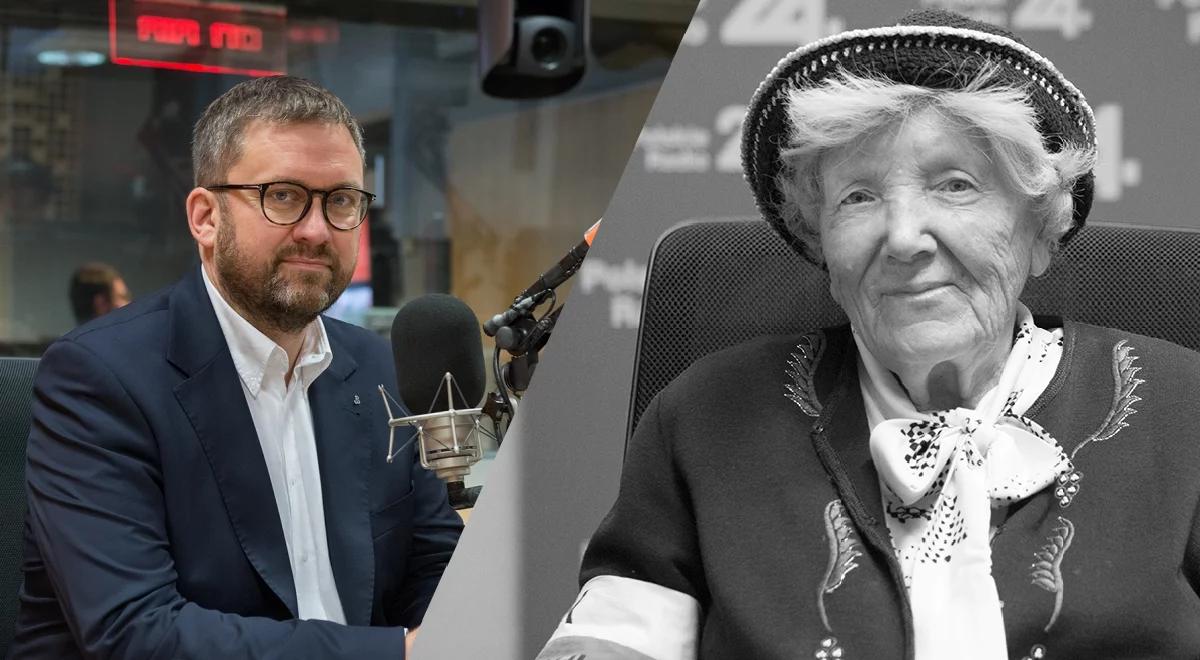 Jan Ołdakowski, dyrektor MPW, o "Sosence":  "zarażała entuzjazmem i pasją"