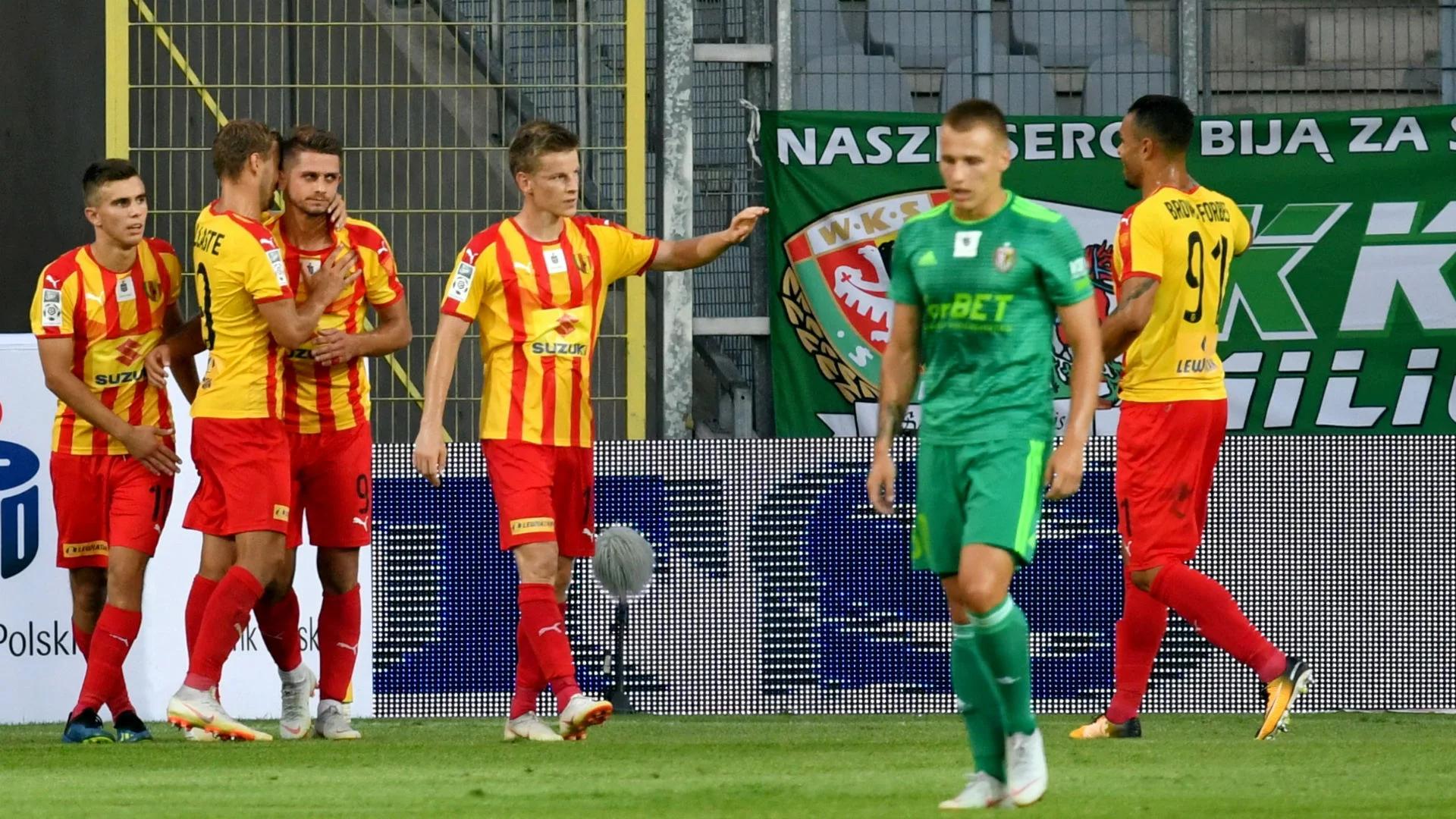 Ekstraklasa: Korona Kielce zwiększa siłę rażenia. Matej Pucko nowym piłkarzem "Złocisto-Krwistych"
