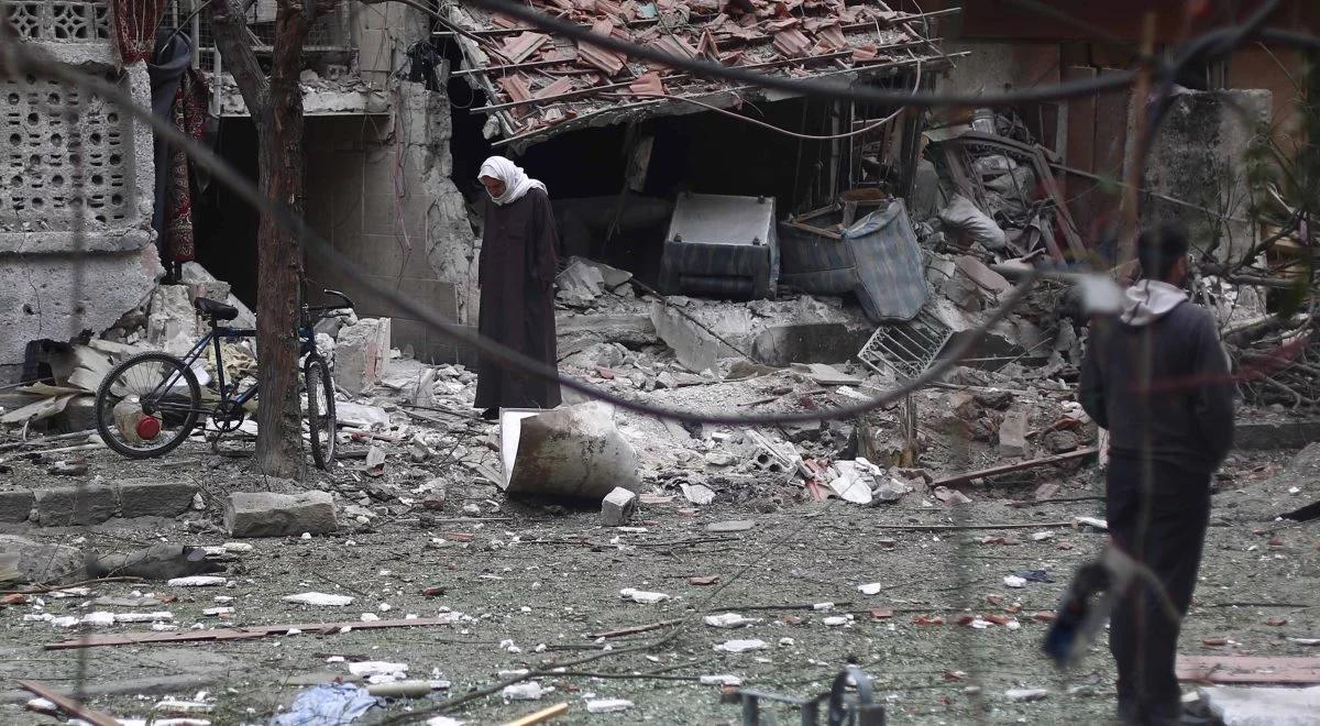 Pięć lat wojny w Syrii. "Wierzę, że pójdę do nieba, bo na ziemi przeszłam już piekło"
