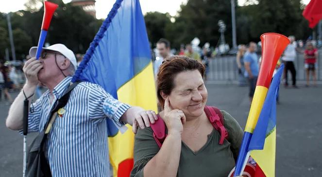 Kolejna fala protestów w Rumunii