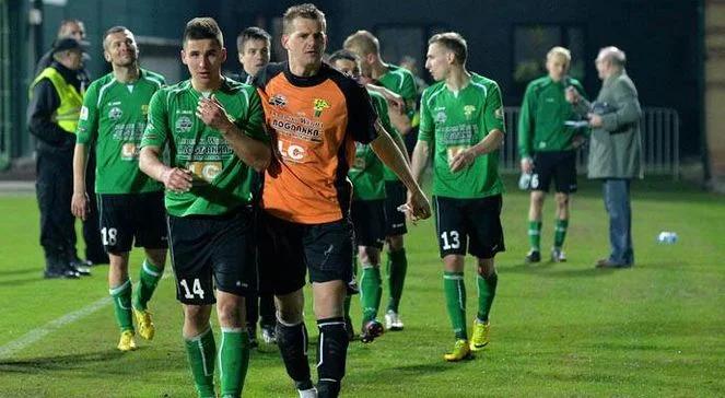 1. liga: Górnik Łęczna umacnia się na pozycji lidera
