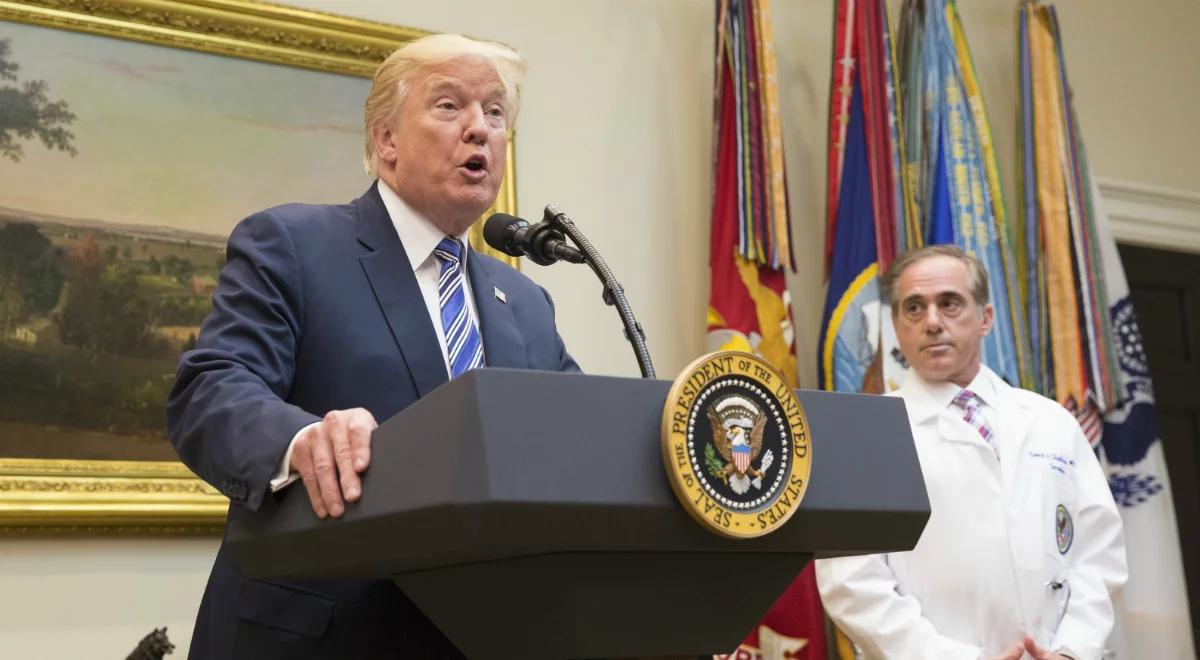 Kongres idzie na wojnę z Trumpem. Chce zapobiec zwolnieniu prokuratora