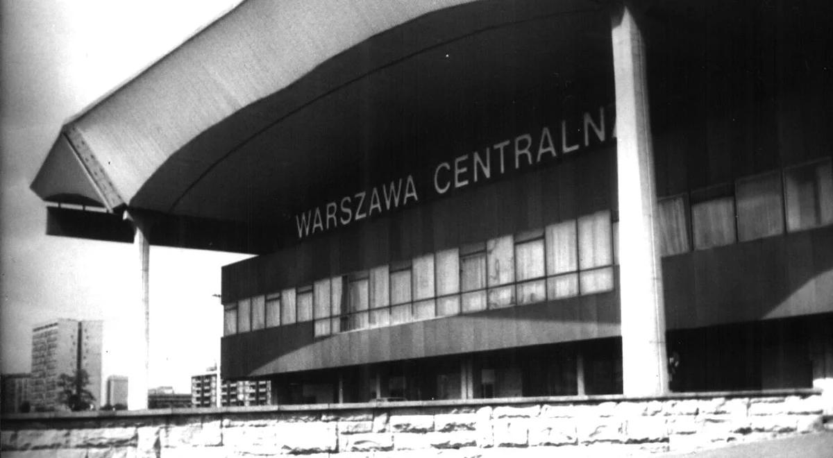 Warszawa w stylu retro