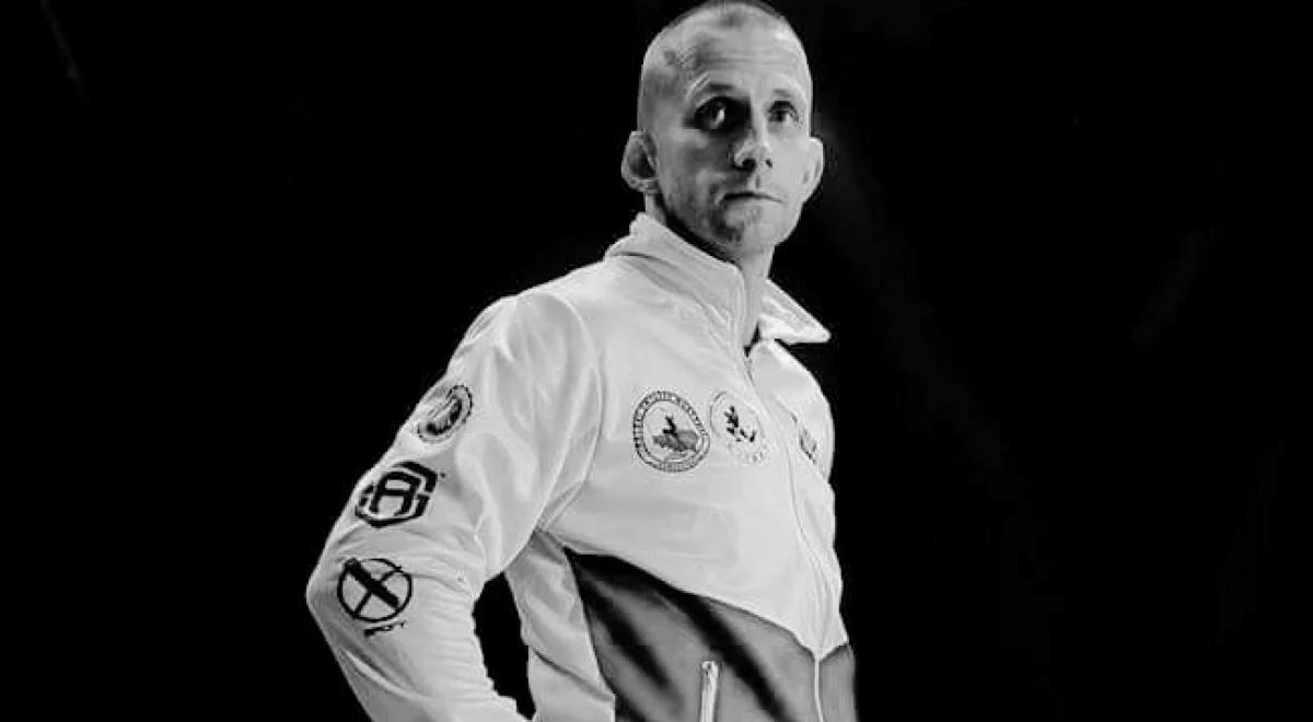 Nie żyje Maciej Skupiński - pierwszy polski mistrz świata w muay thai