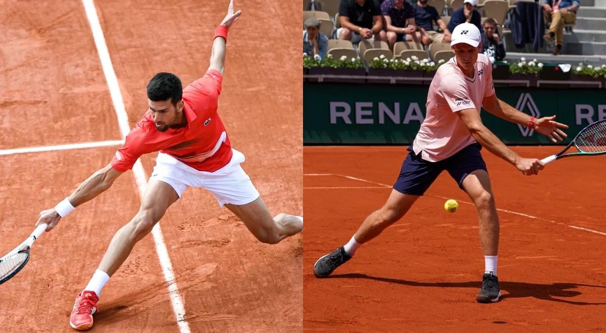 Ranking ATP: Novak Djoković wciąż na czele! Hubert Hurkacz utrzymał pozycję 