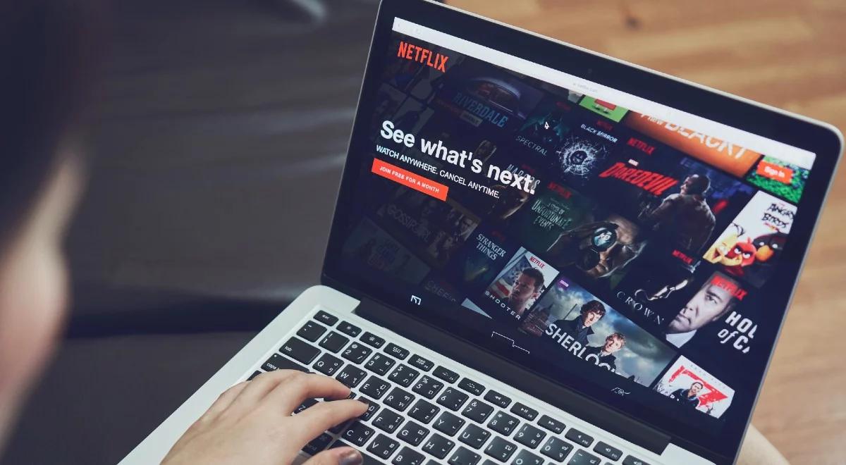 Netflix osiąga rekordowe wyniki i... rozczarowuje inwestorów