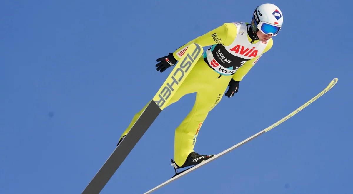 Raw Air: Kamil Stoch najlepszy w prologu. Pięciu Polaków z awansem w Oslo 