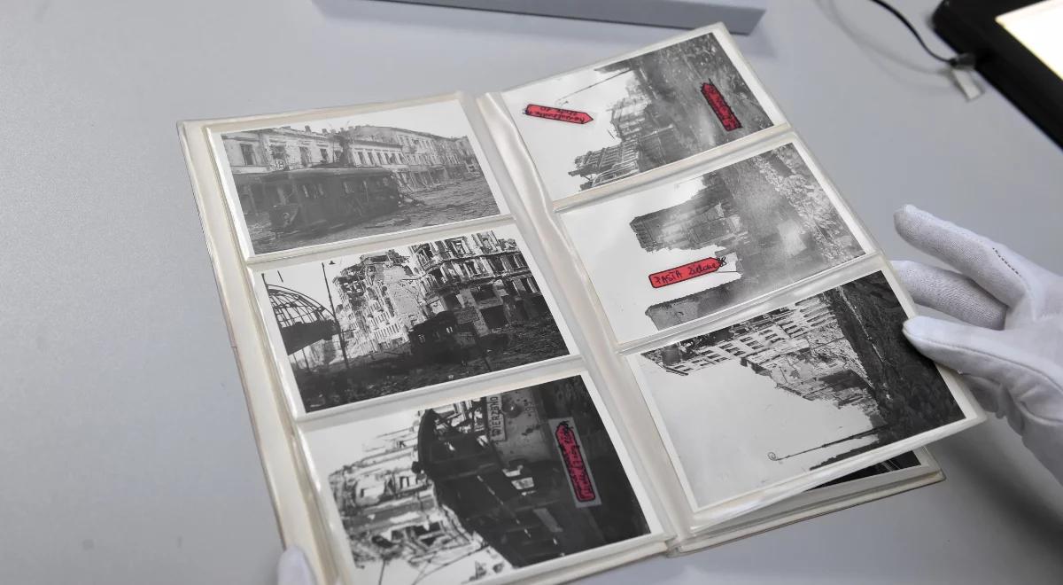 Wzruszająca historia. Odnaleziono brata bohaterki zdjęcia z powstańczej Warszawy