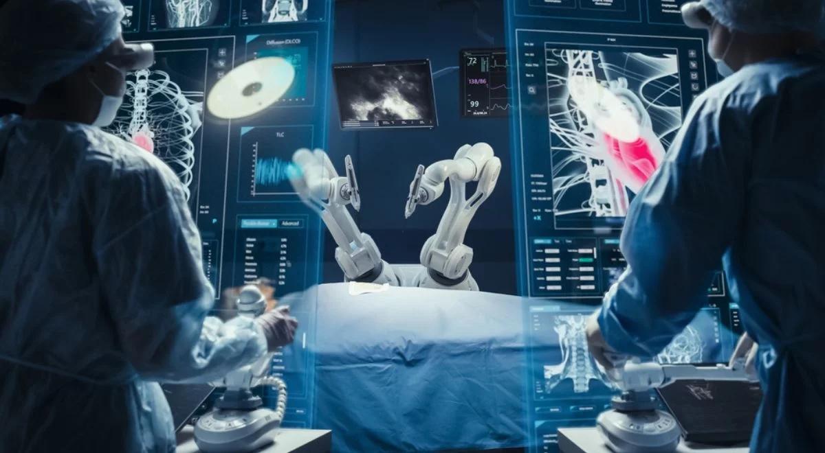 Szanse i zagrożenia. AI w służbie ochrony zdrowia