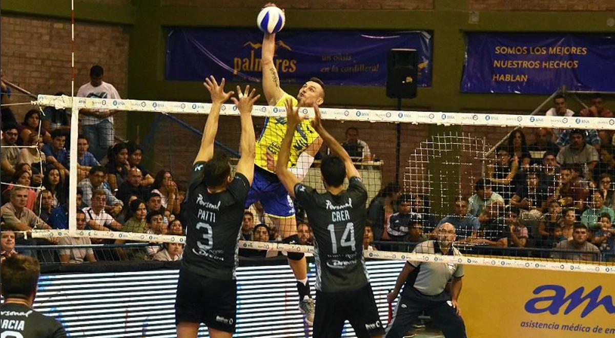 Siatkówka: obieżyświat Bartman mistrzem Argentyny. Polak gwiazdą UPCN Volley