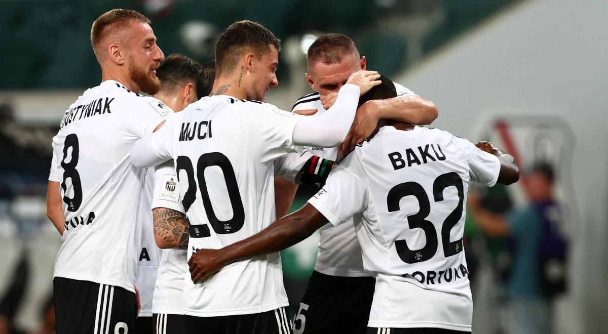 Ekstraklasa: Legia Warszawa uszczupliła kadrę. Makana Baku odszedł na wypożyczenie