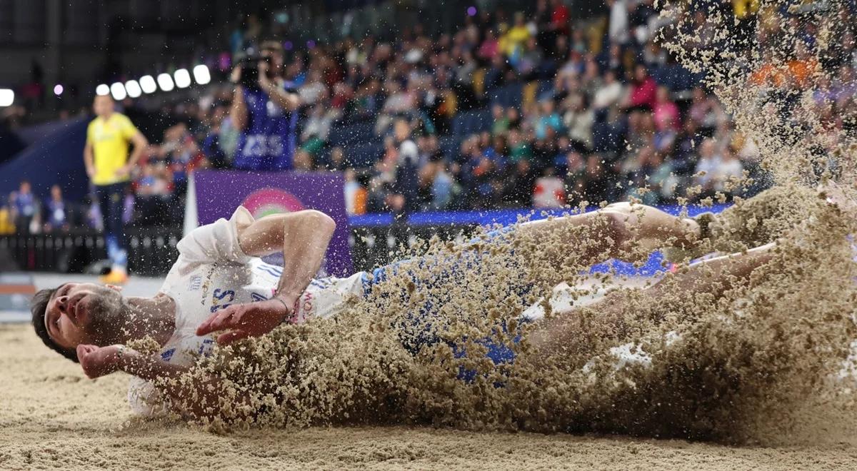 Glasgow 2024. Tentoglou mistrzem świata. Skoczek w dal stoczył zaciętą walkę z rywalami