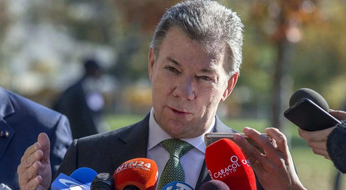 Świat w Powiększeniu: wybory prezydenckie w Kolumbii