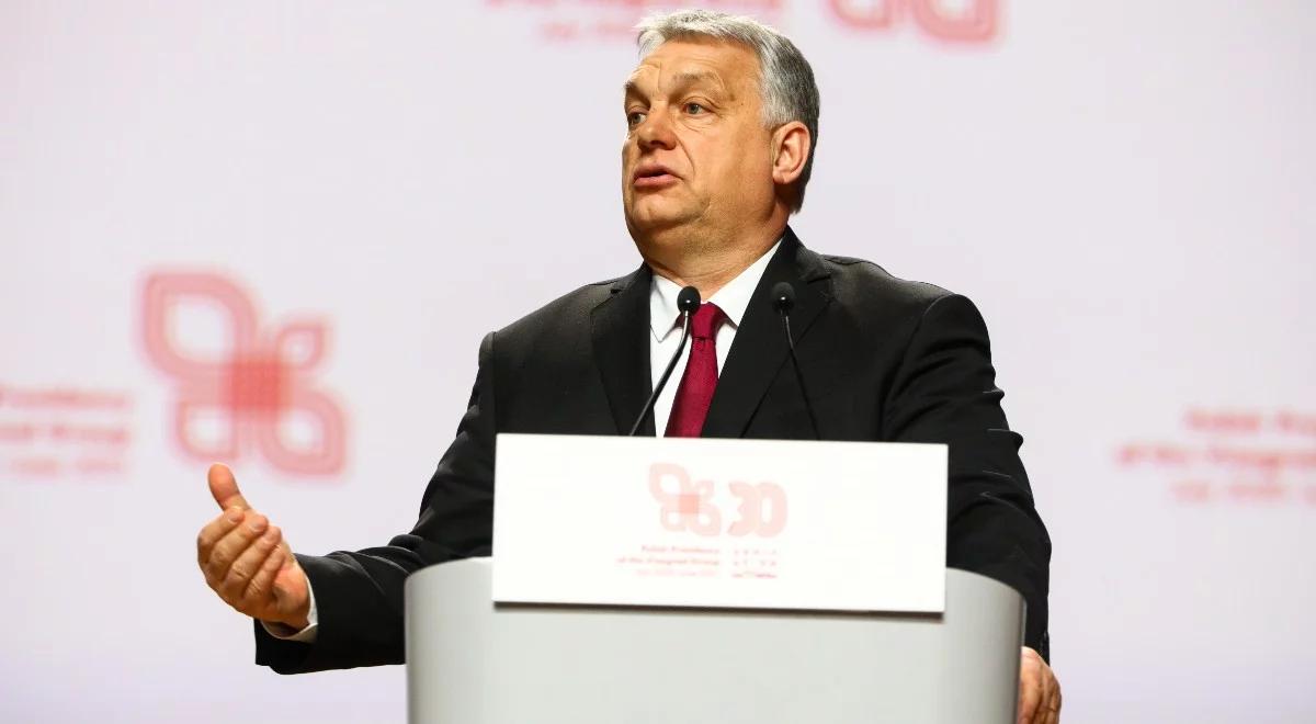 "Polska jest okrętem flagowym Europy Środkowej". Orban w obszernym wywiadzie dla słowackiego portalu