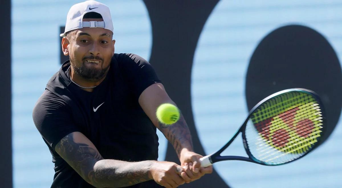 Kyrgios nie gryzł się w język w sprawie Igi Świątek. "To obrzydliwe"