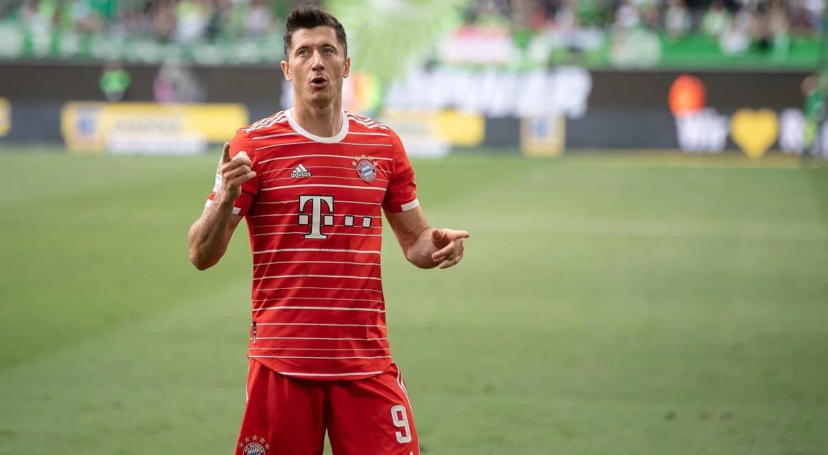 Bundesliga: Bayern nie odpuszcza ws. Lewandowskiego. "Nikt w klubie nie da mu odejść"