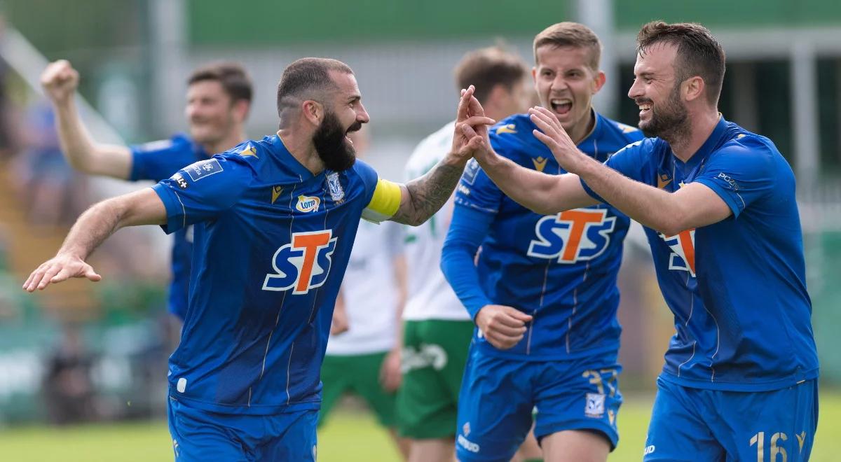 Ekstraklasa: mistrz z najlepszą średnią od lat. Lech Poznań zasłużył na tytuł