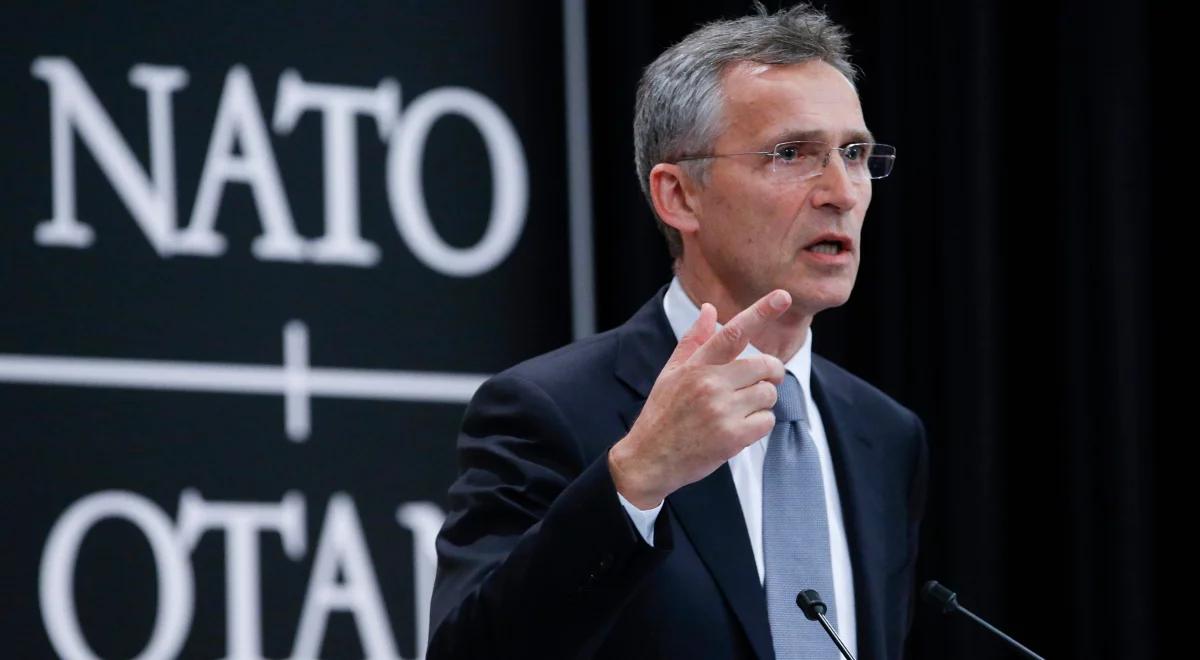 Sekretarz generalny NATO: szczyt w Warszawie zdecyduje, kto wyśle wojska na wschodnią flankę