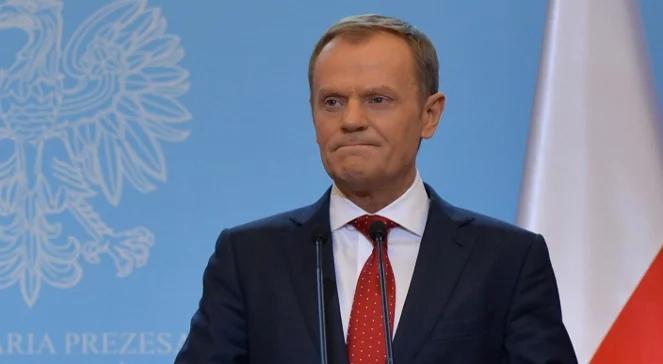 Protesty na Ukrainie. Premier Donald Tusk organizuje specjalne spotkanie