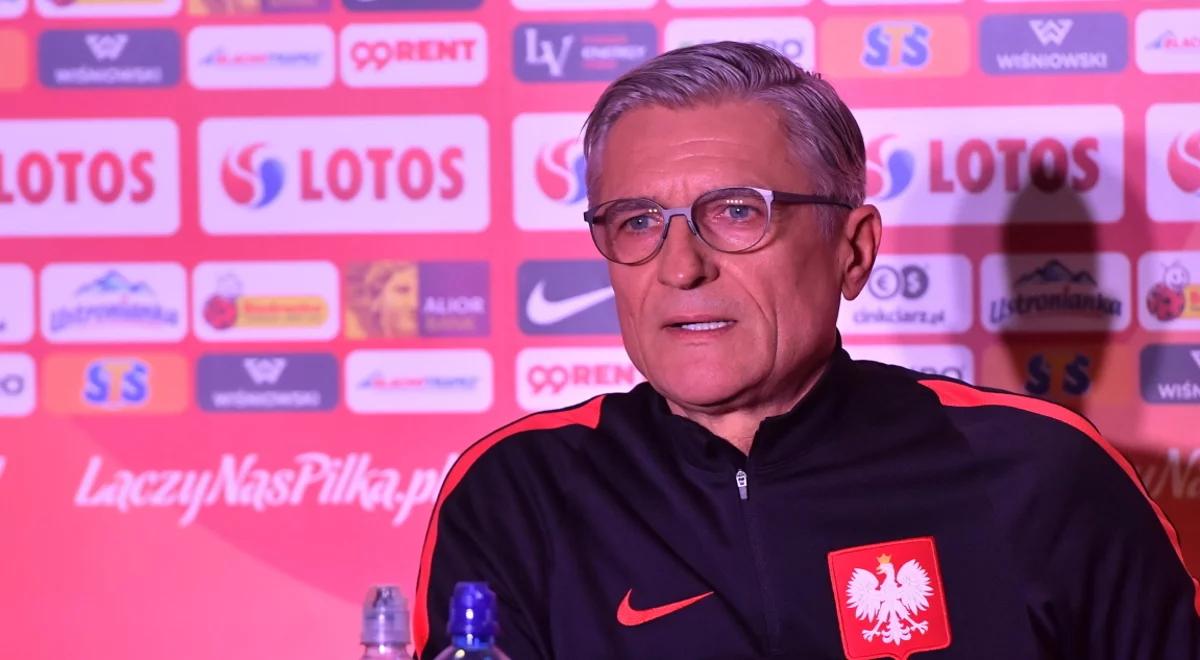 Rosja 2018: Nawałka zaznacza, że drzwi do kadry pozostają otwarte