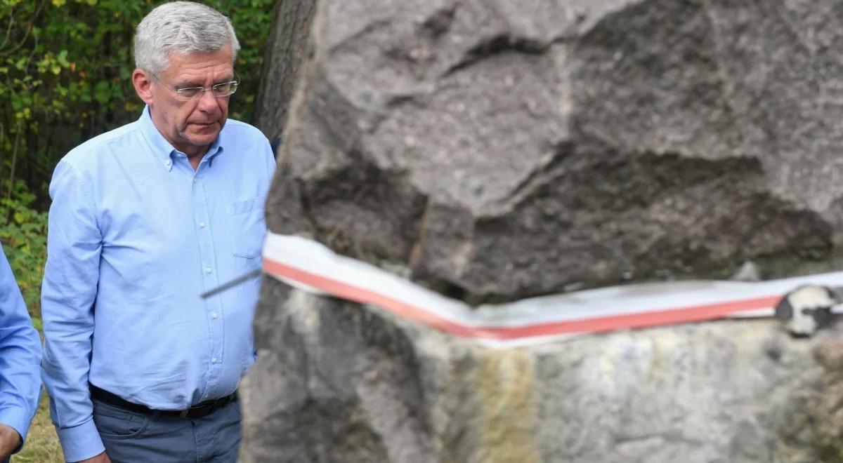 Stanisław Karczewski w Kostiuchnówce: tu rozpoczęła się droga do niepodległości