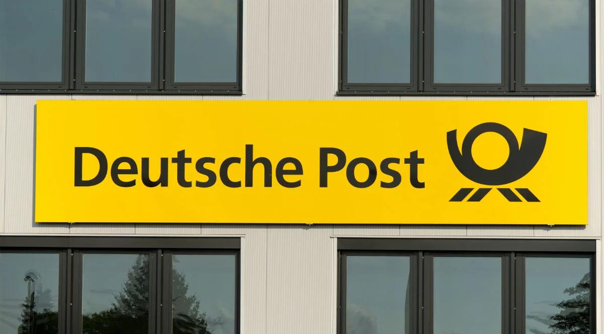 Nieuczciwi kurierzy oszukiwali Deutsche Post. Kilkadziesiąt milionów euro strat