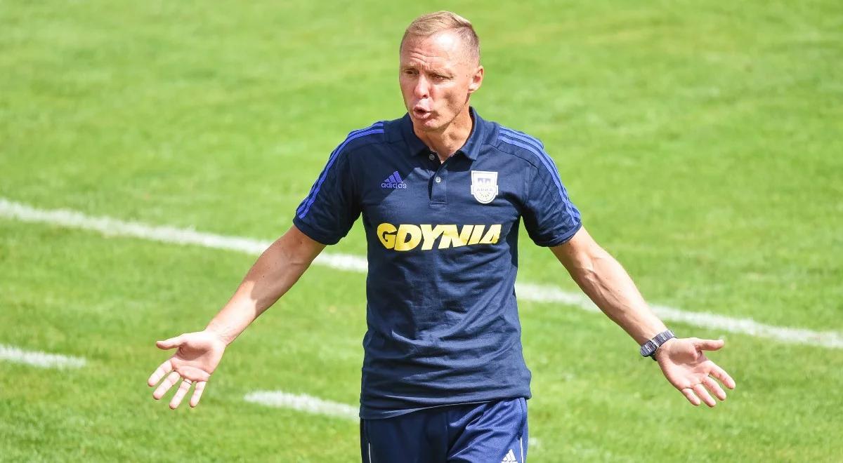 Fortuna 1 Liga: trener Ireneusz Mamrot odszedł z Arki Gdynia. Będzie powrót do Ekstraklasy?