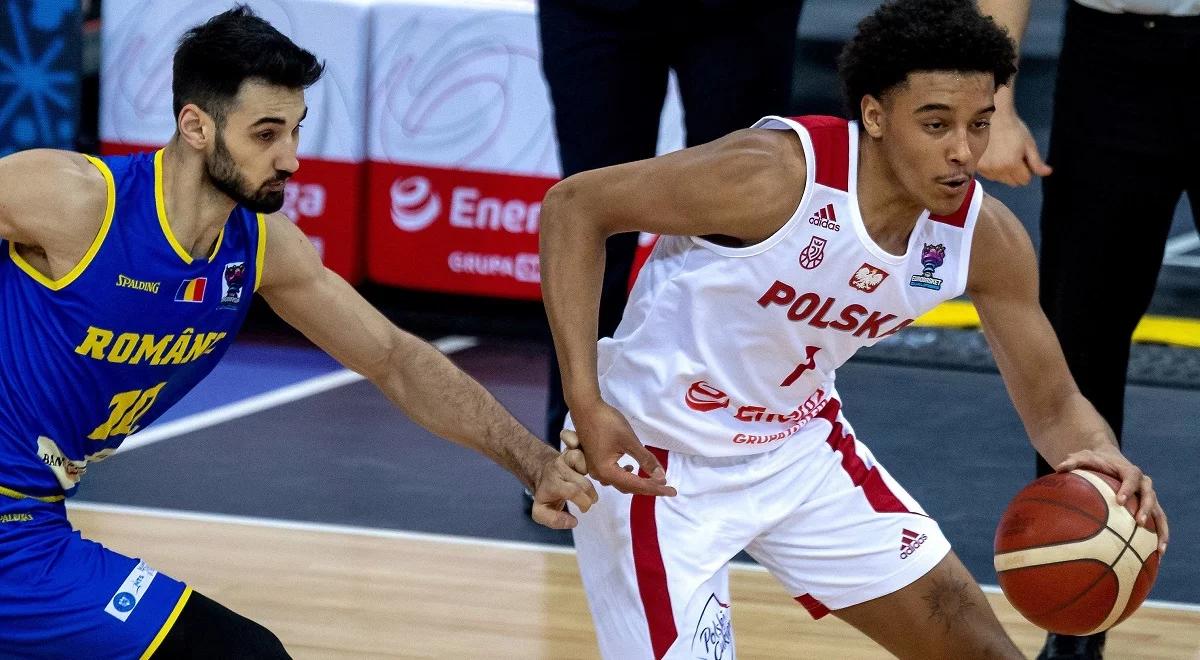 Media: Jeremy Sochan zagra w kwalifikacjach olimpijskich. Gwiazda Spurs pomoże kadrze